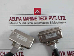 Hitachi Fta3-415 Programmer-printer Cable 4 Meter Apm3-4 J30