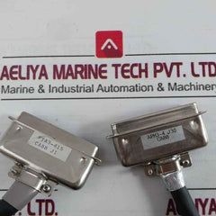 Hitachi Fta3-415 Programmer-printer Cable 4 Meter Apm3-4 J30