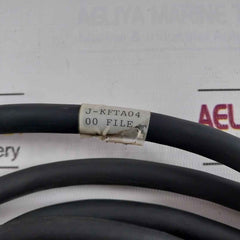 Hitachi Fta3-415 Programmer-printer Cable 4 Meter Apm3-4 J30