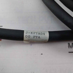 Hitachi Fta3-415 Programmer-printer Cable 4 Meter Apm3-4 J30