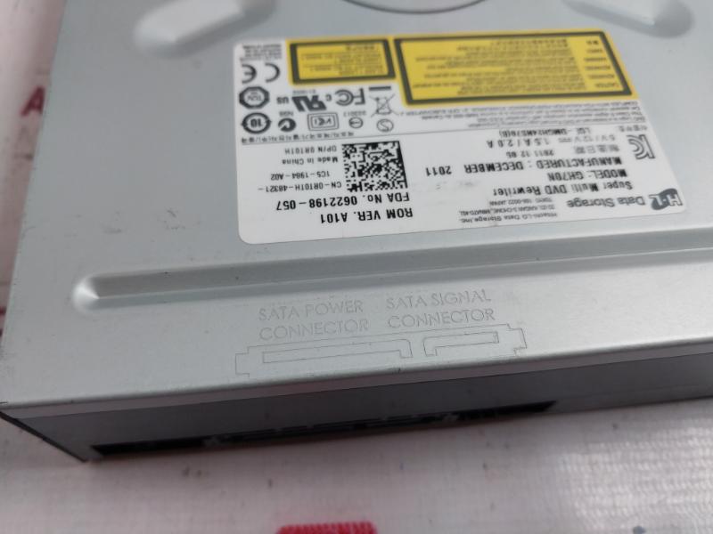 Hitachi Gh70N Lg Super Multi Dvd Rewriter 0622198-057