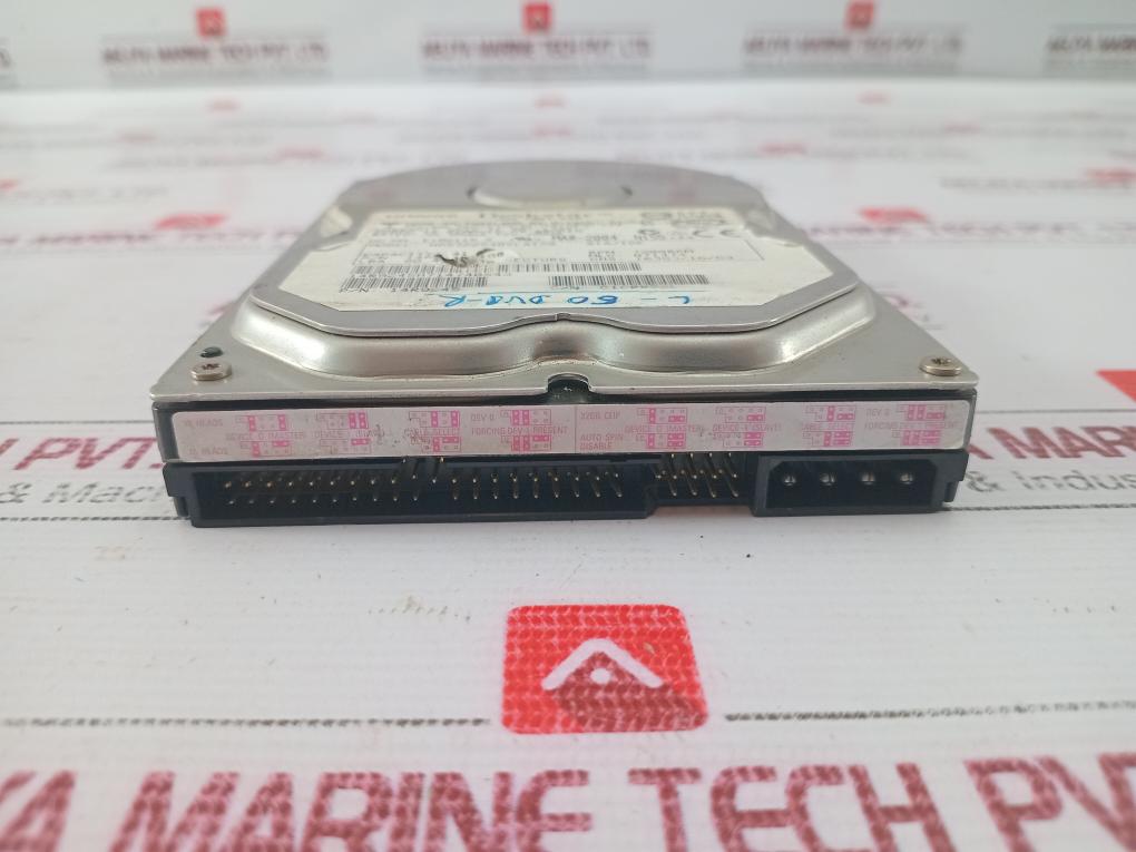 Hitachi Hds722540Vlat20 Deskstar 41.1Gb Internal Hard Drive 7200Rpm