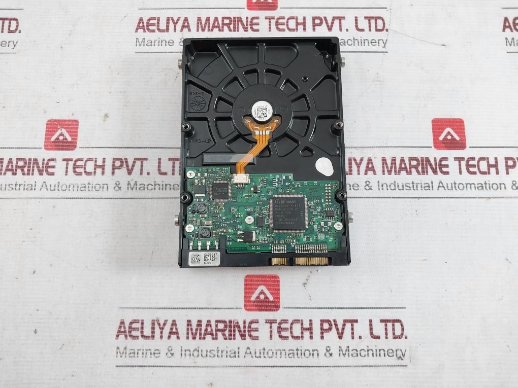 Hitachi Hds728080Pla380 Desktop Internal Hard Drive 7200Rpm 5V 620Ma 12V 600Ma