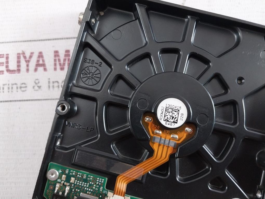 Hitachi Hds728080Pla380 Desktop Internal Hard Drive 7200Rpm 5V 620Ma 12V 600Ma