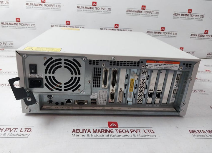 Hitachi Hf-w6500 Hj-65359Ewed Industrial Computer Cpu Ac100V-240V