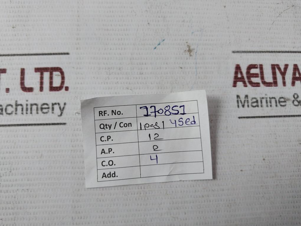 Hitachi Hf-w6500 Hj-65359Ewed Industrial Computer Cpu Ac100V-240V