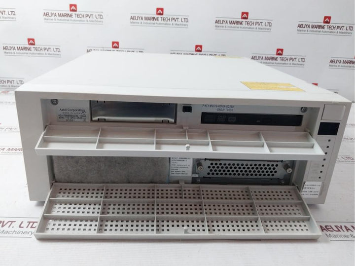 Hitachi Hf-w6500 Hj-65359Ewed Industrial Computer Cpu Ac100V-240V