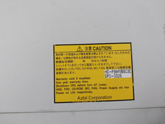Hitachi Hf-w6500 Hj-65359Ewed Industrial Computer Cpu Ac100V-240V
