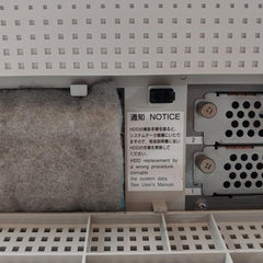Hitachi Hf-w6500 Hj-65359Ewed Industrial Computer Cpu Ac100V-240V