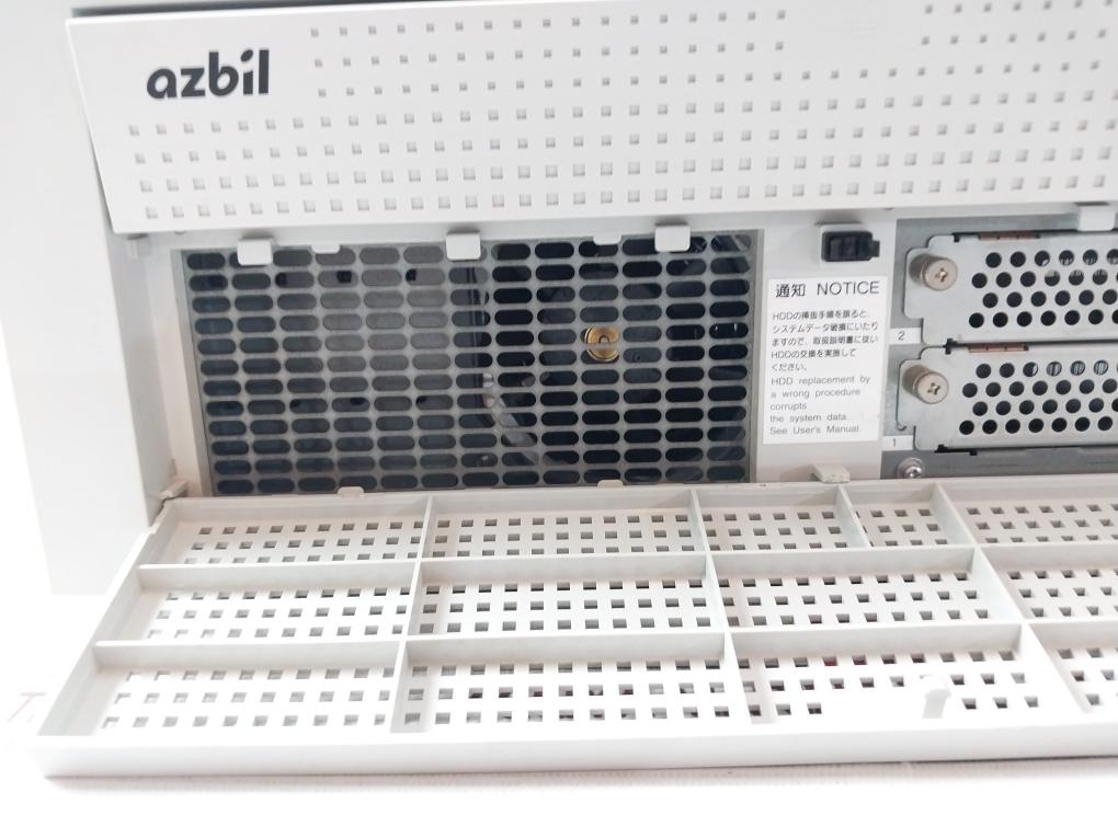 Hitachi Hf-w6500 Hj-65359Ewed Industrial Computer Cpu Ac100V-240V