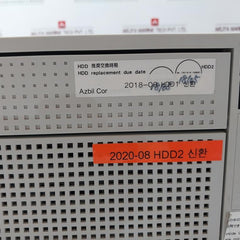 Hitachi Hf-w6500 Hj-65359Ewed Industrial Computer Cpu Ac100V-240V