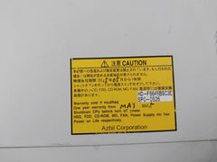 Hitachi Hf-w6500 Hj-65359Ewed Industrial Computer Cpu Ac100V-240V