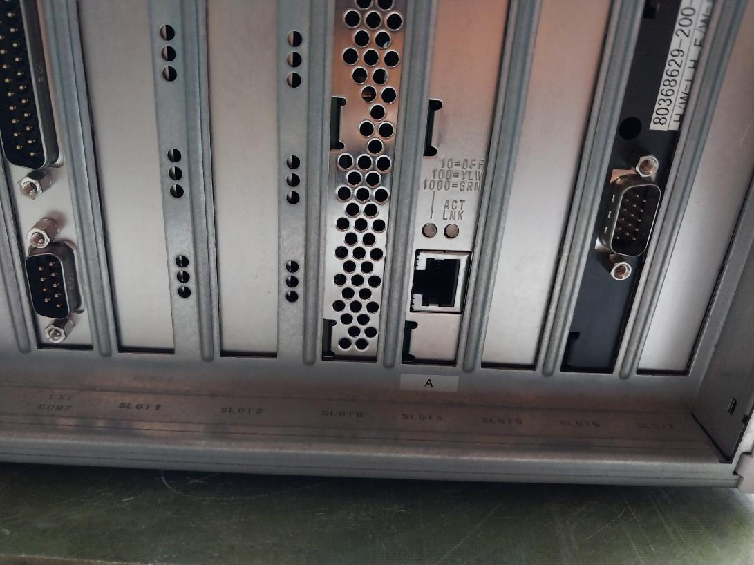 Hitachi Hf-w6500 Industrial Computer Cpu 100V-240V Hj-65459Ewed