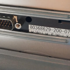 Hitachi Hf-w6500 Industrial Computer Cpu 100V-240V Hj-65459Ewed