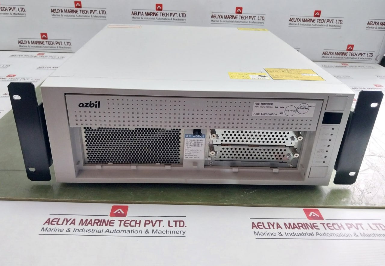 Hitachi Hf-w6500 Industrial Computer Cpu 100V-240V Hj-65459Ewed