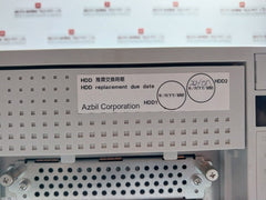 Hitachi Hf-w6500 Industrial Computer Cpu 100V-240V Hj-65459Ewed