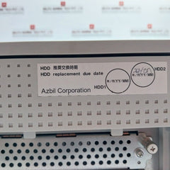 Hitachi Hf-w6500 Industrial Computer Cpu 100V-240V Hj-65459Ewed