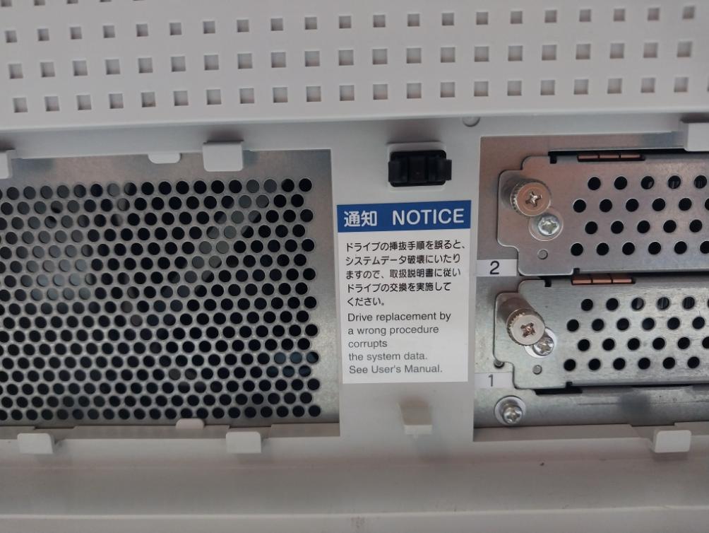 Hitachi Hf-w6500 Industrial Computer Cpu 100V-240V Hj-65459Ewed