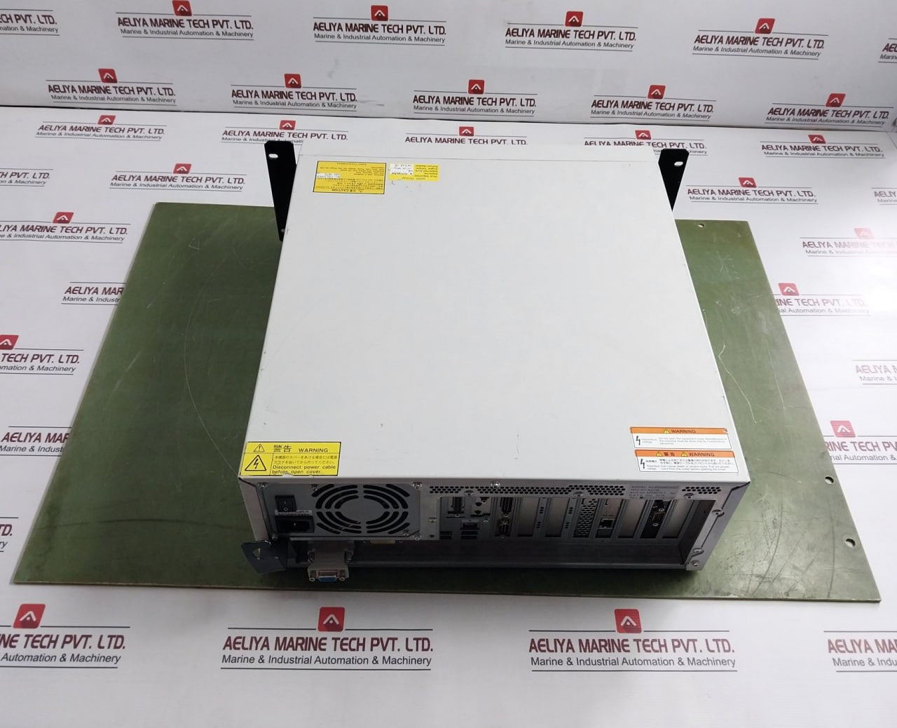 Hitachi Hf-w6500 Industrial Computer Cpu 100V-240V Hj-65459Ewed