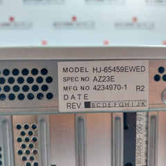 Hitachi Hf-w6500 Industrial Computer Cpu 100V-240V Hj-65459Ewed