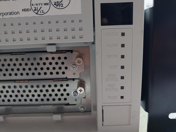 Hitachi Hf-w6500 Industrial Computer Cpu 100V-240V Hj-65459Ewed