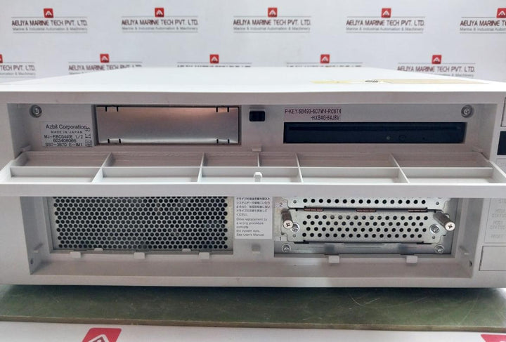 Hitachi Hf-w6500 Industrial Computer Cpu 100V-240V Hj-65459Ewed