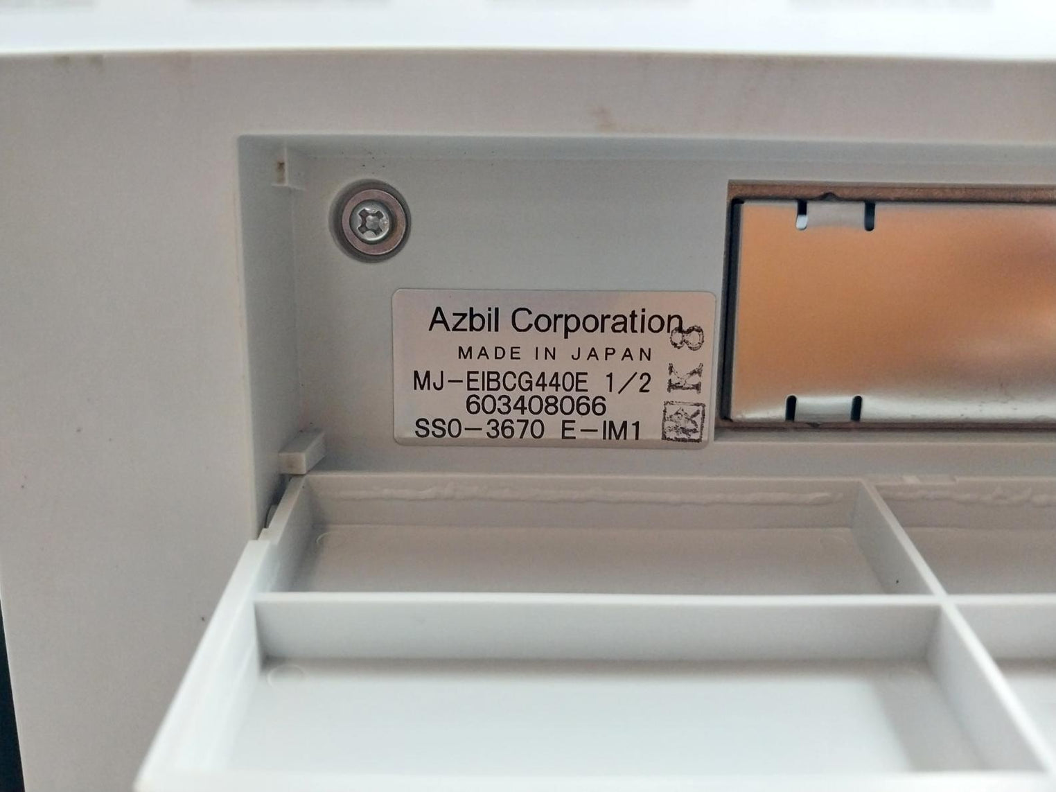 Hitachi Hf-w6500 Industrial Computer Cpu 100V-240V Hj-65459Ewed