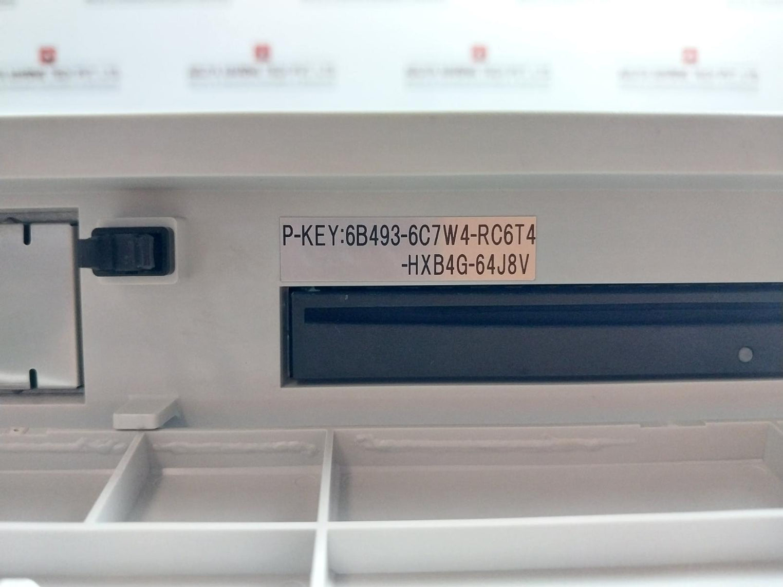 Hitachi Hf-w6500 Industrial Computer Cpu 100V-240V Hj-65459Ewed