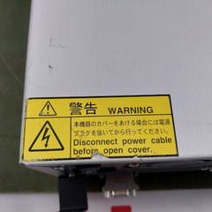 Hitachi Hf-w6500 Industrial Computer Cpu 100V-240V Hj-65459Ewed