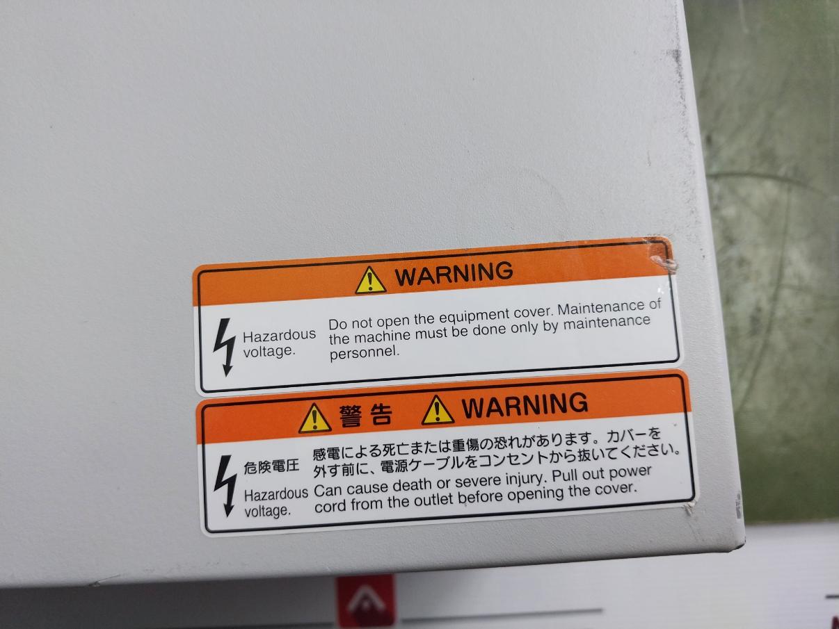 Hitachi Hf-w6500 Industrial Computer Cpu 100V-240V Hj-65459Ewed