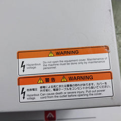 Hitachi Hf-w6500 Industrial Computer Cpu 100V-240V Hj-65459Ewed