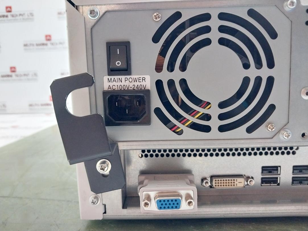 Hitachi Hf-w6500 Industrial Computer Cpu 100V-240V Hj-65459Ewed