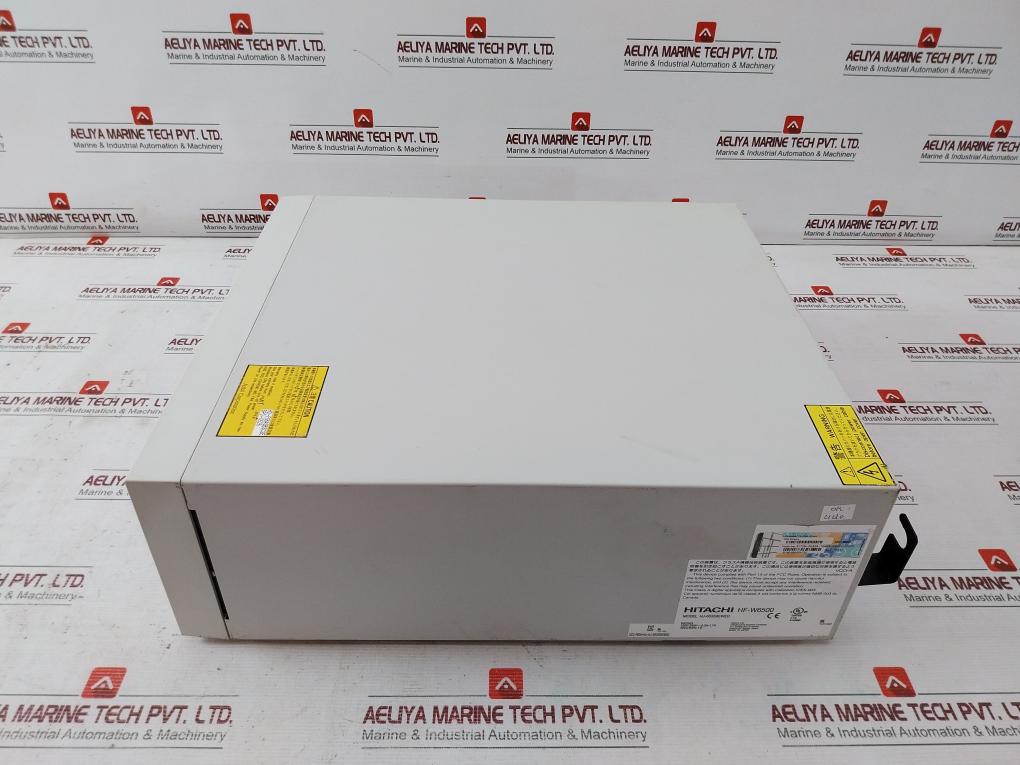 Hitachi Hf-w6500 Industrial Computer Cpu Ac 100V-240V 4225550-1 R2 50Hz/60Hz