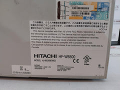 Hitachi Hf-w6500 Industrial Computer Cpu Ac 100V-240V 4225550-1 R2 50Hz/60Hz