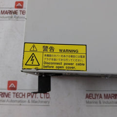 Hitachi Hf-w6500 Industrial Computer Cpu Ac 100V-240V 4225550-1 R2 50Hz/60Hz