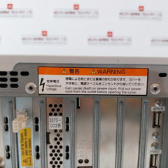 Hitachi Hf-w6500 Industrial Computer Cpu Ac 100V-240V 4225550-1 R2 50Hz/60Hz