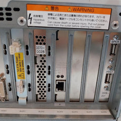 Hitachi Hf-w6500 Industrial Computer Cpu Ac 100V-240V 4225550-1 R2 50Hz/60Hz