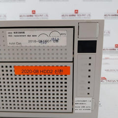 Hitachi Hf-w6500 Industrial Computer Cpu Ac 100V-240V 4225550-1 R2 50Hz/60Hz