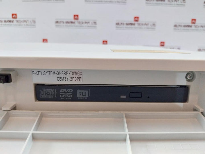 Hitachi Hf-w6500 Industrial Computer Cpu Ac 100V-240V 4225550-1 R2 50Hz/60Hz