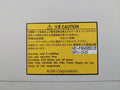 Hitachi Hf-w6500 Industrial Computer Cpu Hj-65359Ewed Ac100V–240V 50/60 Hz