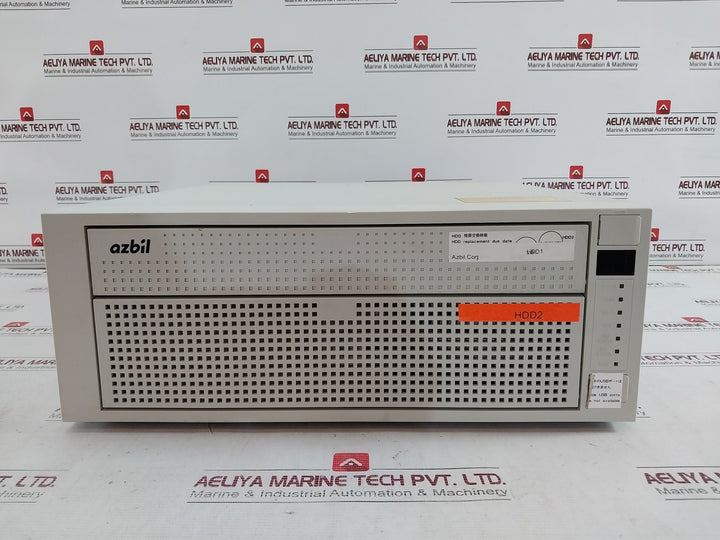Hitachi Hf-w6500 Industrial Computer Cpu Hj-65359Ewed Ac100V–240V 50/60 Hz