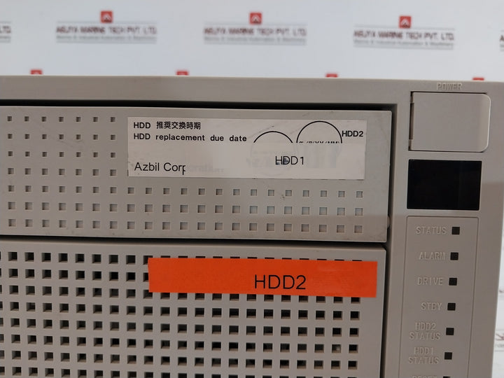 Hitachi Hf-w6500 Industrial Computer Cpu Hj-65359Ewed Ac100V–240V 50/60 Hz