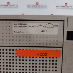 Hitachi Hf-w6500 Industrial Computer Cpu Hj-65359Ewed Ac100V–240V 50/60 Hz