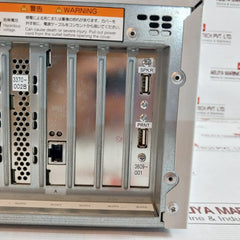 Hitachi Hf-w6500 Industrial Computer Cpu Hj-65359Ewed Ac100V–240V 50/60 Hz