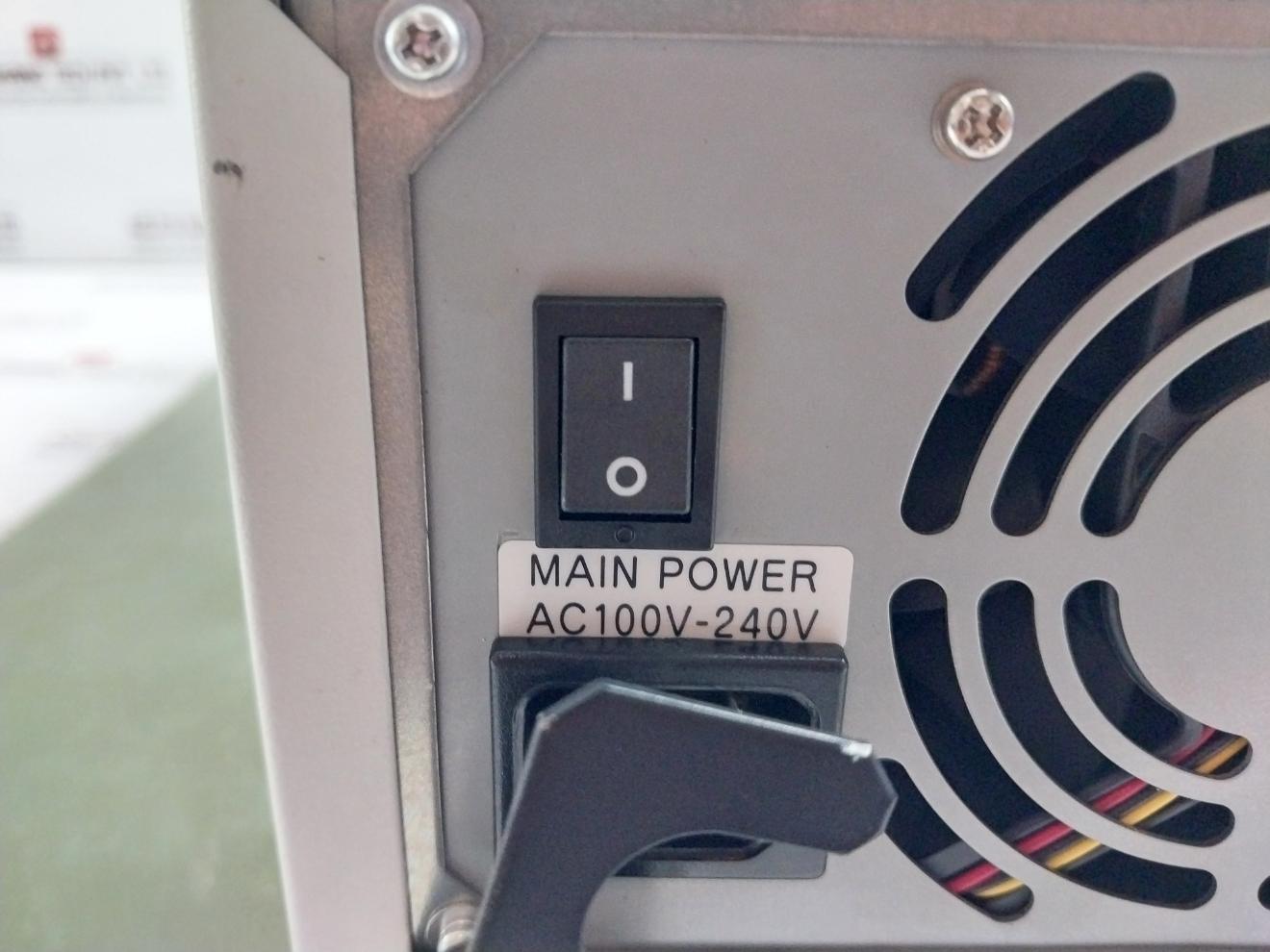 Hitachi Hf-w6500 Industrial Computer Cpu Hj-65459Ewed 100V-240V 50Hz/60Hz