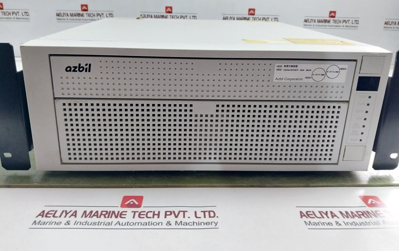 Hitachi Hf-w6500 Industrial Computer Cpu Hj-65459Ewed 100V-240V 50Hz/60Hz