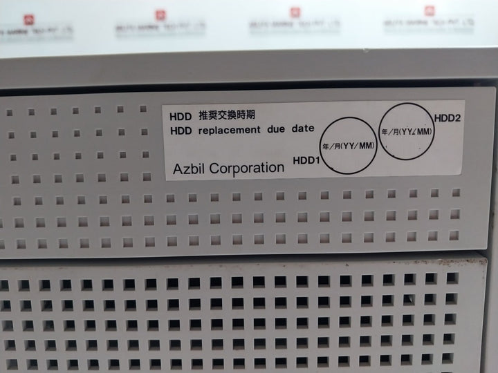 Hitachi Hf-w6500 Industrial Computer Cpu Hj-65459Ewed 100V-240V 50Hz/60Hz