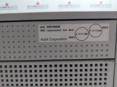 Hitachi Hf-w6500 Industrial Computer Cpu Hj-65459Ewed 100V-240V 50Hz/60Hz