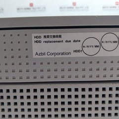 Hitachi Hf-w6500 Industrial Computer Cpu Hj-65459Ewed 100V-240V 50Hz/60Hz