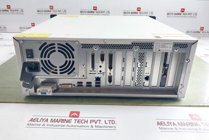 Hitachi Hf-w6500 Industrial Computer Cpu Hj-65459Ewed 100V-240V 50Hz/60Hz